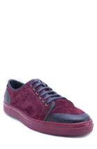 Men's Badgley Mischka Garfield Sneaker M - Red