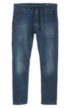 Men's Diesel Krooley Skinny Slouchy Fit Jeans X 32 - Blue
