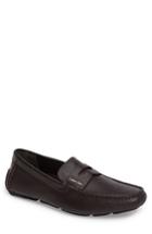 Men's Calvin Klein Martyn Penny Loafer M - Brown