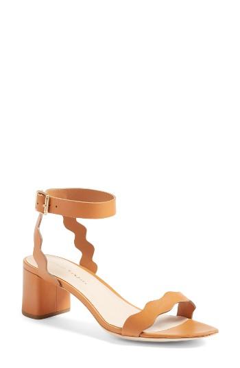 Women's Loeffler Randall Emi Scalloped Sandal