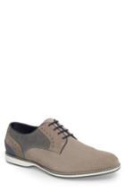 Men's Reaction Kenneth Cole Weiser Lace-up Derby M - Grey