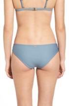 Women's Rip Curl Penny Lane Reversible Bikini Bottoms - Blue
