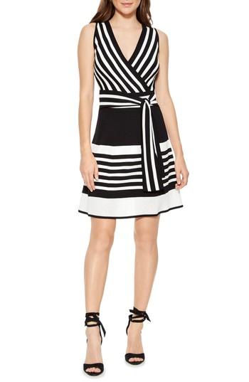 Women's Parker Madelina Knit Dress - Black