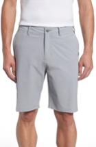Men's Quiksilver Union Amphibian Hybrid Shorts - Grey