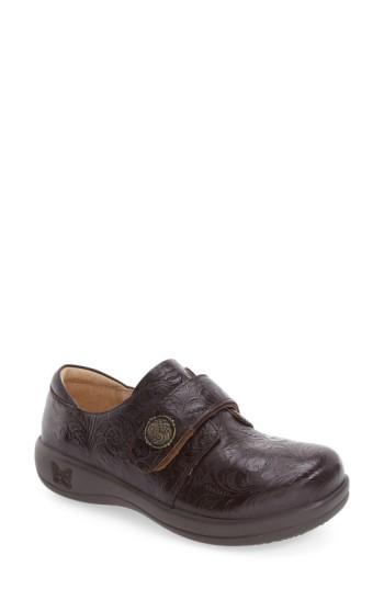 Women's Alegria 'joleen' Slip-on -7.5us / 37eu - Brown