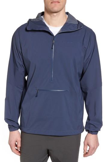 Men's Patagonia Stretch Rainshadow Jacket - Blue