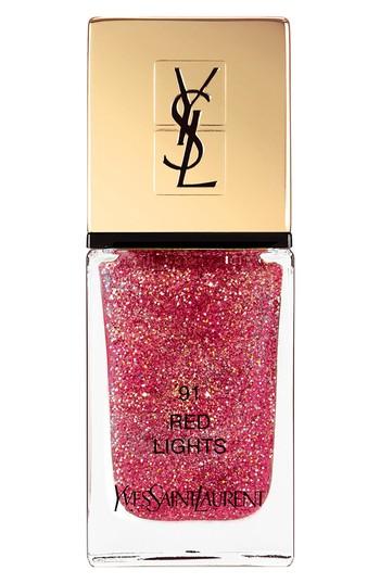 Yves Saint Laurent Dazzling Lights La Laque Couture Nail Polish -