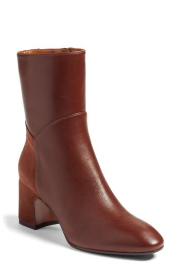 Women's Aquatalia Elodie Weatherproof Boot M - Brown