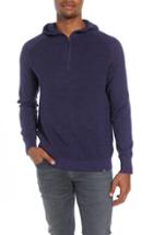 Men's Patagonia Yewcrag Organic Cotton Blend Pullover Hoodie - Blue