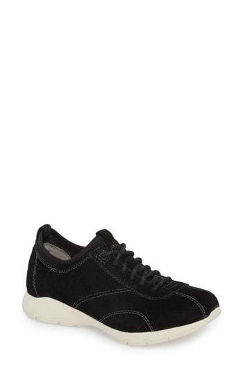 Women's Dansko Audra Sneaker .5-9us / 39eu M - Black