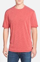 Men's Tommy Bahama 'paradise Around' Crewneck T-shirt - Red