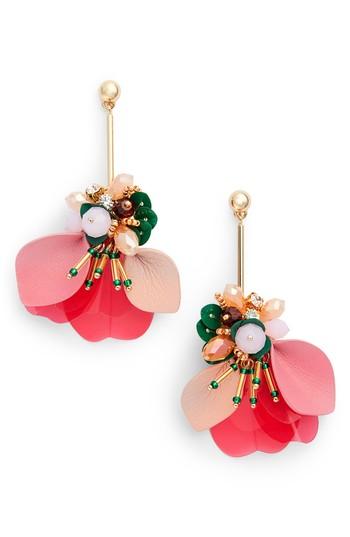 Women's Kate Spade New York Vibrant Life Linear Earrings