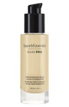 Bareminerals Barepro Performance Wear Liquid Foundation - 13 Golden Nude