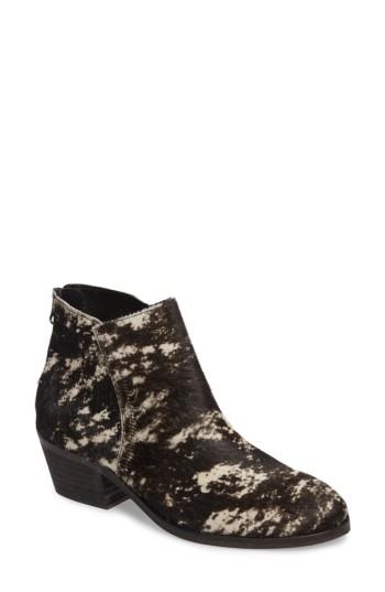 Women's Baske California Hero Bootie Eu - Black