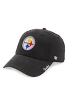 Women's '47 Pittsburgh Steelers Cap - Black