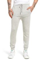 Men's Spiritual Gangster Planes Jogger Pants - Grey