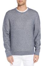 Men's Vince Fit Crewneck Cotton Sweatshirt