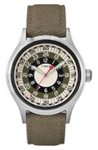 Men's Timex X Todd Snyder The Mod Fabric Strap Watch, 40mm