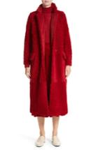 Women's Max Mara Hello Cashmere Turtleneck Sweater - Red
