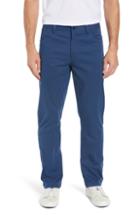 Men's Johnnie-o Marin Straight Leg Pants X 30 - Blue