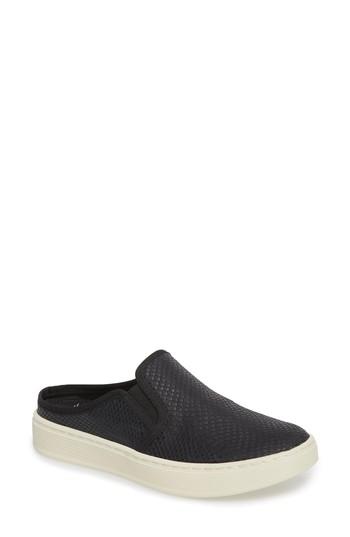 Women's Sofft Somers Slip-on Sneaker M - Black