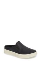Women's Sofft Somers Slip-on Sneaker M - Black