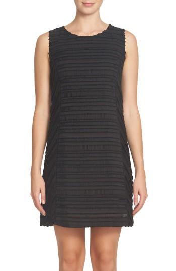 Women's Cynthia Steffe Blair Shift Dress - Black