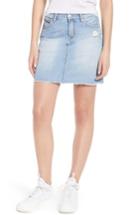 Women's Tommy Jeans Denim Skirt - Blue