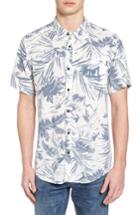 Men's O'neill Ascher Woven Shirt - White