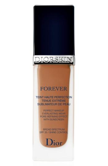 Dior Diorskin Forever Perfect Foundation Broad Spectrum Spf 35 - 060 Mocha