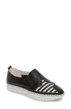 Women's Bernie Mev. Slip-on Sneaker Us / 40eu - Black