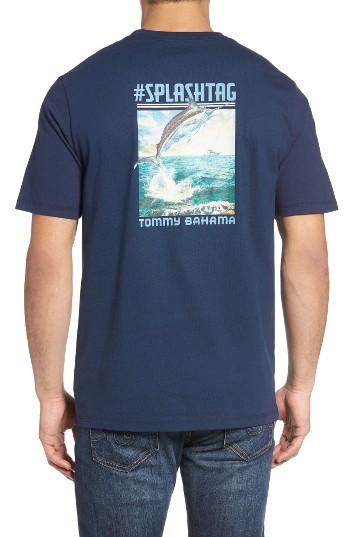 Men's Tommy Bahama Splashtag Original Fit T-shirt