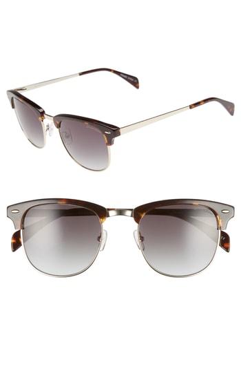 Women's Draper James 55mm Sunglasses - Tortoise