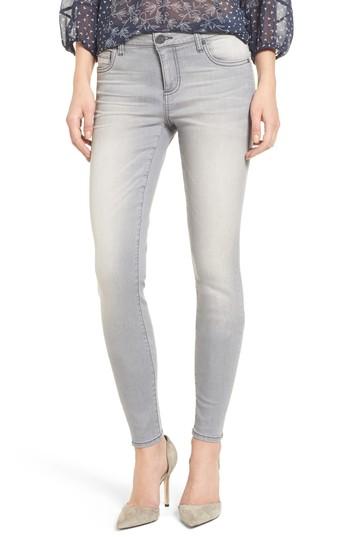 Women's Kut From The Kloth Mia Skinny Jeans - Blue