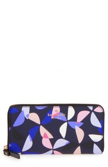 Women's Kate Spade New York Hawthorne Lane Pinwheel Lacey Wallet -