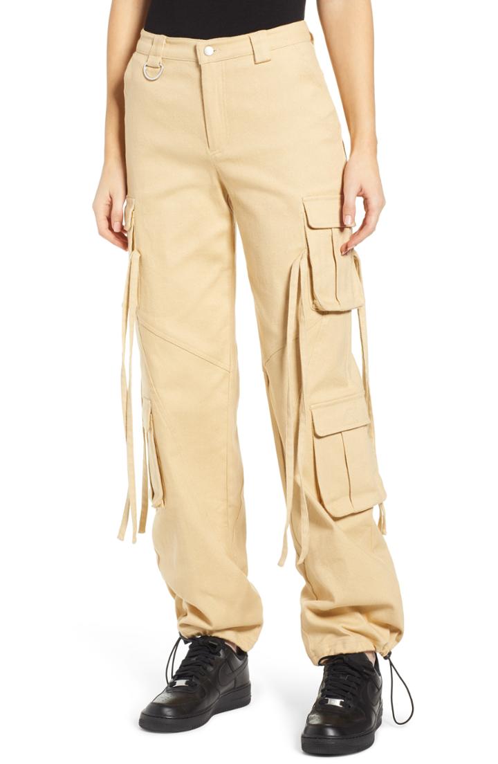 Women's I.am. Gia Altra Pants - Brown