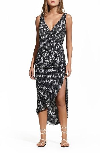 Women's Vix Swimwear Cover-up Dress - Black