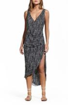Women's Vix Swimwear Cover-up Dress - Black