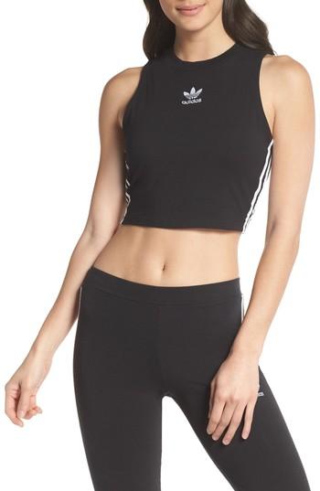 Women's Adidas Originals Crop Tank