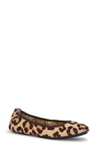 Women's Me Too 'icon' Flat .5 M - Brown