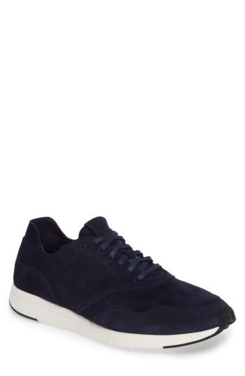 Men's Cole Haan Grandpro Dcon Sneaker .5 M - Blue