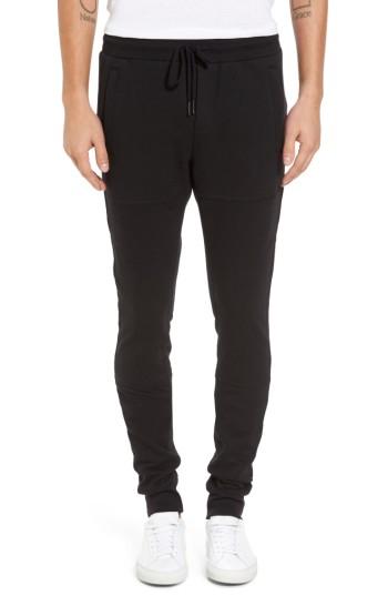 Men's Twenty French Terry Sweatpants - Black