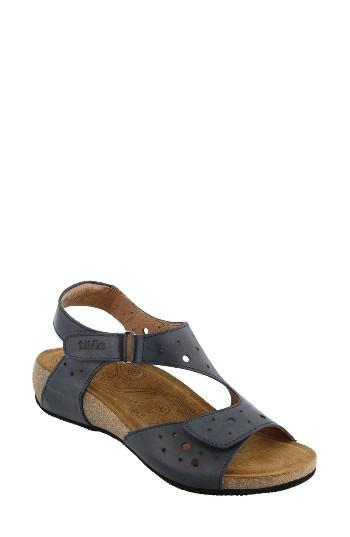 Women's Taos Swiss Rita Sandal Eu - Blue