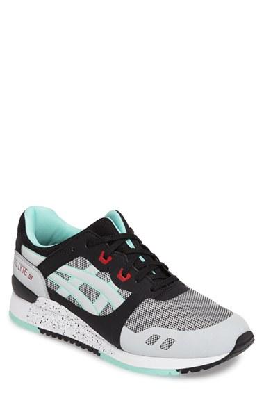 Men's Asics 'gel-lyte Iii - Ns Pack' Sneaker .5 D - Grey