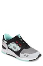 Men's Asics 'gel-lyte Iii - Ns Pack' Sneaker .5 D - Grey