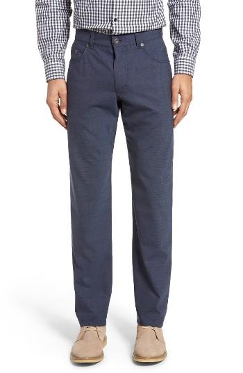 Men's Brax Manager Fancy Hybrid Trousers