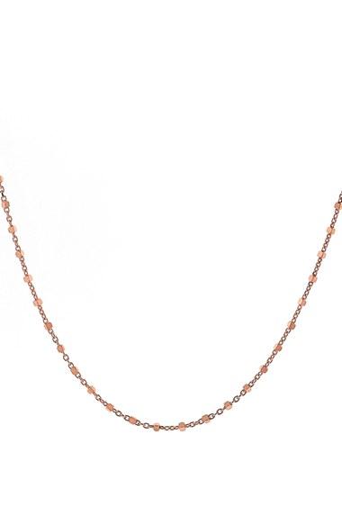 Women's Bony Levy Beaded Chain Collar Necklace (nordstrom Exclusive)