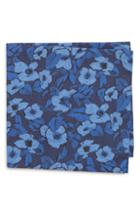 Men's Bonobos Floral Cotton Pocket Square