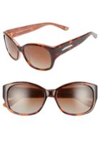 Women's Shades Of Couture By Juicy Couture 54mm Polarized Sunglasses -