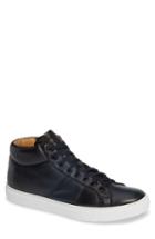 Men's To Boot New York Rayburn Mid Top Sneaker M - Blue